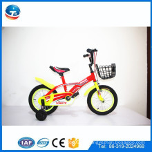 Baby Fahrrad neues Modell Fahrrad mit Frontkorb 1.95 Reifen 12/14/16/18/20 Zoll Baby Fahrrad BMX Fahrräder